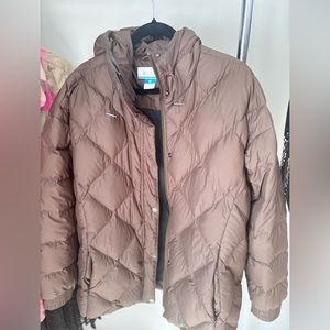 COPY - Columbia Down With It Down Jacket - Women's Size L